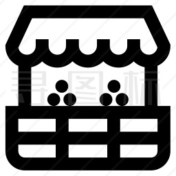 杂货店图标