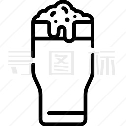 啤酒图标