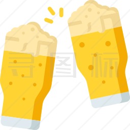 啤酒图标