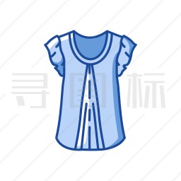 衣服图标