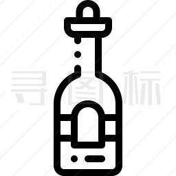 龙舌兰酒图标