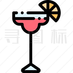 鸡尾酒图标