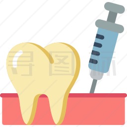 牙齿图标