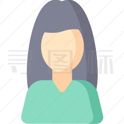 女人图标