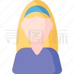 女人图标