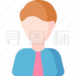 男人图标