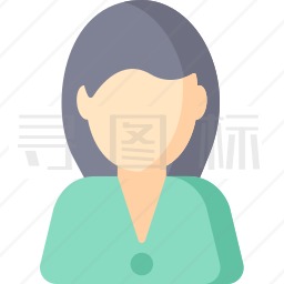 女人图标