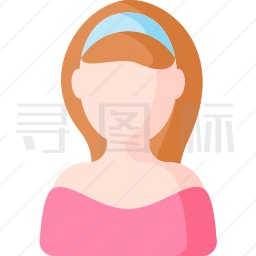 女人图标