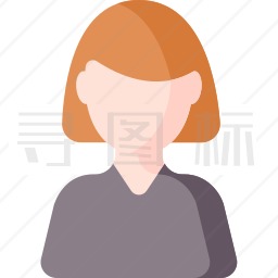 女人图标