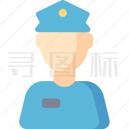 警察图标