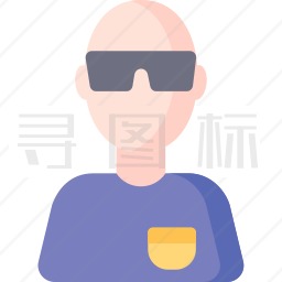 男人图标