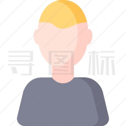 男人图标