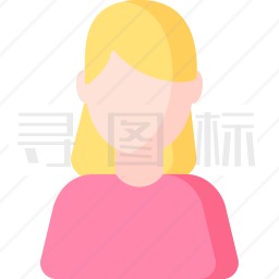 女人图标