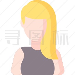 女人图标