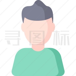 男人图标