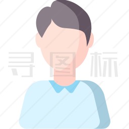 男人图标