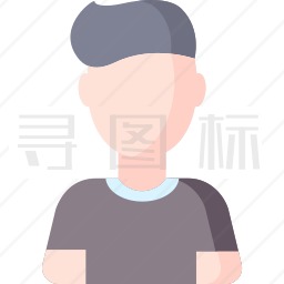 男人图标