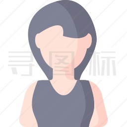 女人图标