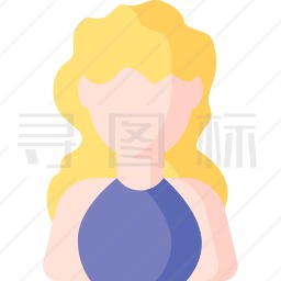 女人图标