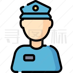 警察图标