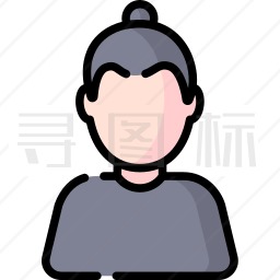 男人图标