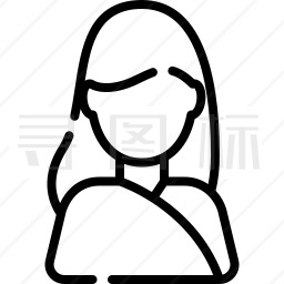 女人图标