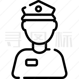 警察图标