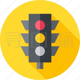 交通灯图标