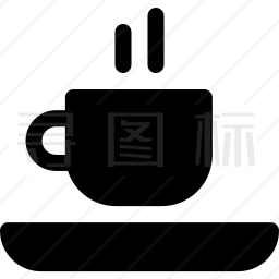 咖啡杯图标