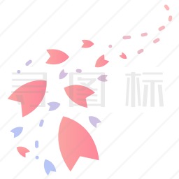 樱花图标