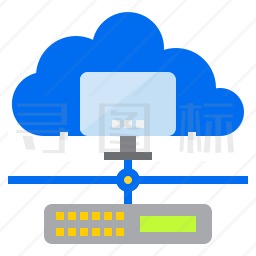 云网络图标