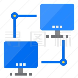 关系图标