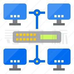 网络图标
