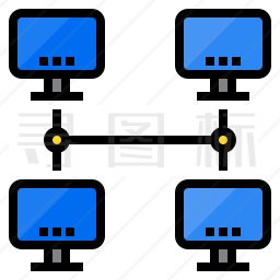 网络图标