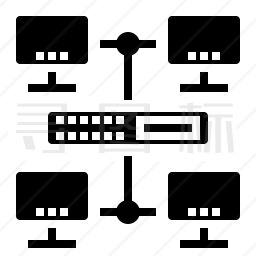 网络图标