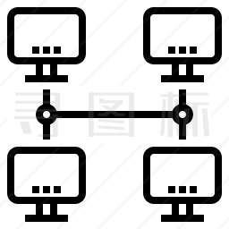 网络图标