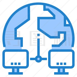 互联网图标