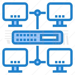 网络图标