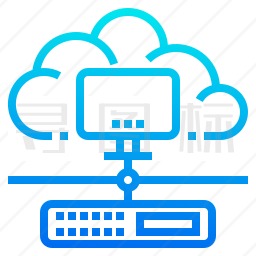 云网络图标