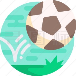 足球图标