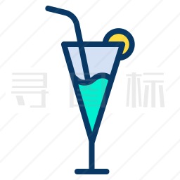 鸡尾酒图标