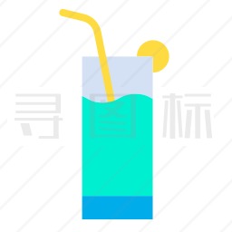 鸡尾酒图标