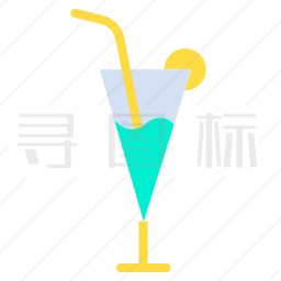 鸡尾酒图标