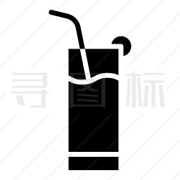 鸡尾酒图标