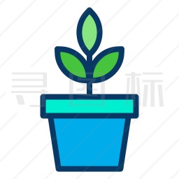 植物图标