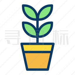 植物图标