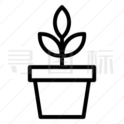 植物图标