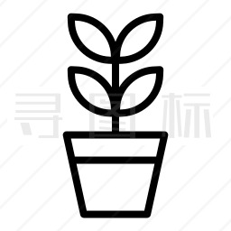 植物图标