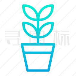 植物图标