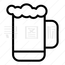 啤酒图标